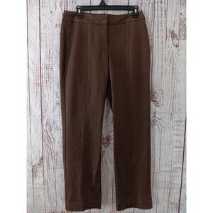 CASLON Dress Pants Women’s 8 Petite Stretchy  Career Cotton